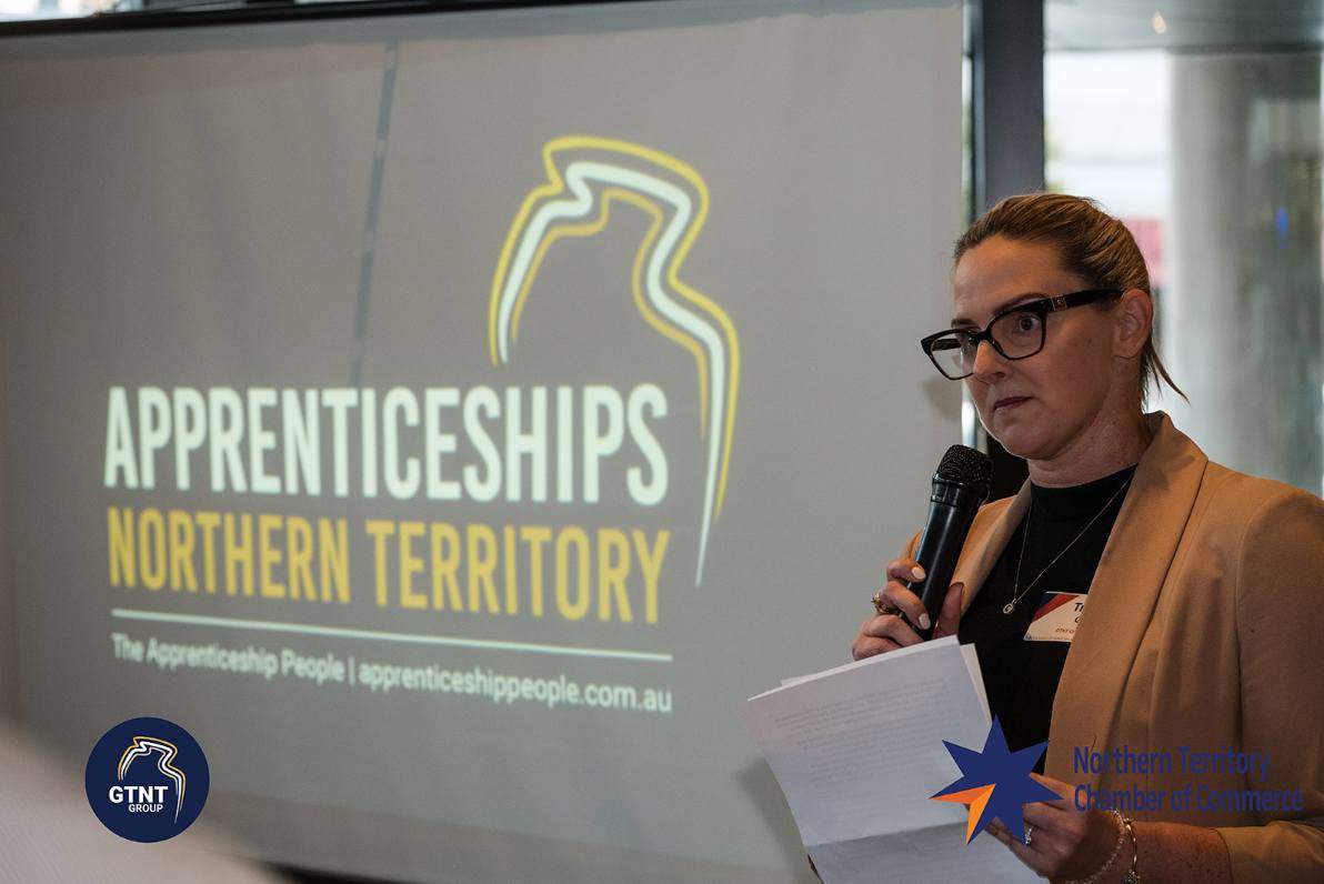 Apprenticeships NT launch